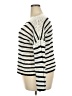 Nine West 100% Cotton Stripes Ivory Pullover Sweater Size XXL - photo 5