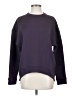 NOBULL Solid Purple Pullover Sweater Size S - photo 1