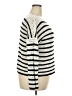 Nine West 100% Cotton Stripes Ivory Pullover Sweater Size XXL - photo 4
