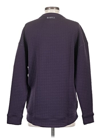 NOBULL Pullover Sweater (view 2)