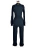 J.Crew Blue Jumpsuit Size M - photo 2