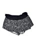 Lululemon Athletica Print Black Athletic Shorts Size 10 - photo 1