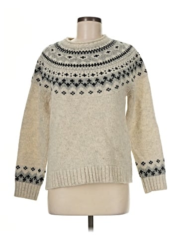 L.L.Bean Pullover Sweater (view 1)