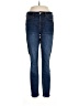 True Religion Solid Blue Jeans Size 30 waist - photo 1