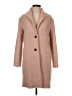 Zara Pink Coat Size S - photo 1