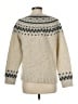 L.L.Bean Argyle Tan Pullover Sweater Size M - photo 2