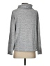 Loveappella Gray Turtleneck Sweater Size S - photo 2
