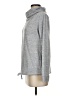 Loveappella Gray Turtleneck Sweater Size S - photo 5