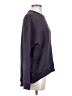 NOBULL Solid Purple Pullover Sweater Size S - photo 4