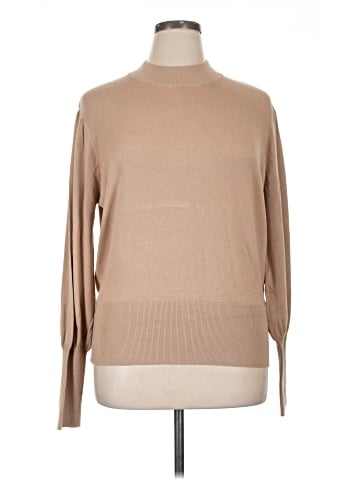 Monoprix femme Turtleneck Sweater (view 1)