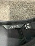 Peach Black Sleeveless T-Shirt Size XS - photo 7