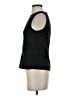 Theory Black Sleeveless Top Size S - photo 5