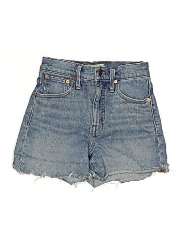 Madewell Denim Shorts (view 1)