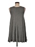 Rolla Coster Gray Casual Dress Size M - photo 2