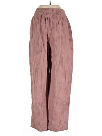 Madewell Tall Lightspun Pull-On Balloon Pants (view 2)