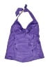 Chadwicks Purple Swimsuit Top Size 10 - photo 1