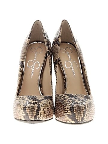 Jessica Simpson Heels (view 2)