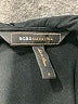 BCBGMAXAZRIA 100% Modal Black Sleeveless Blouse Size S - photo 7