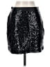 Jack by BB Dakota 100% Polyester Black Formal Skirt Size 2 - photo 1