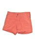 Kuhl Solid Orange Pink Shorts Size 8 - photo 1