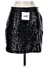 Jack by BB Dakota 100% Polyester Black Formal Skirt Size 2 - photo 2