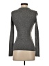 Tory Burch Hearts Gray Pullover Sweater Size XS - photo 2