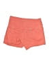 Kuhl Solid Orange Pink Shorts Size 8 - photo 2