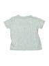 Amazon Essentials 100% Cotton Gray Short Sleeve T-Shirt 3-6 MO / 6 MO - photo 2