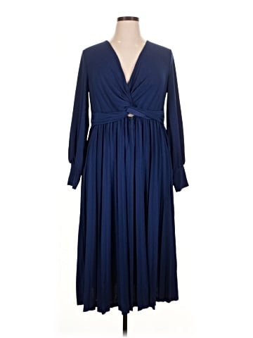ELOQUII Casual Dress (view 1)