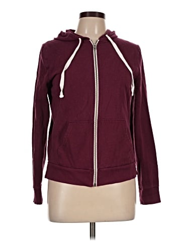 Flirtitude Zip Up Hoodie (view 1)