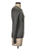 Tory Burch Hearts Gray Pullover Sweater Size XS - photo 4