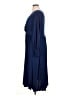 ELOQUII Blue Casual Dress Size 16 Plus - photo 5