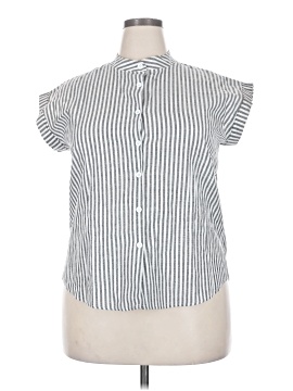 Assorted Brands Short Sleeve Blouse (view 1)