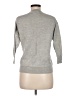 J.Crew Gray Pullover Sweater Size M - photo 2