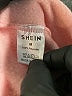 Shein 100% Polyester Pink Sweatshirt Size M - photo 7