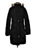Lauren by Ralph Lauren 100% Polyester Black Coat Size S - photo 1