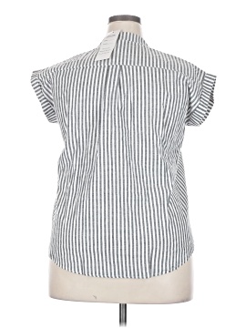 Assorted Brands Short Sleeve Blouse (view 2)