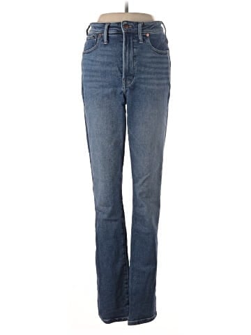 Madewell The Tall Curvy Perfect Vintage Jean in Melgrove Wash (view 1)
