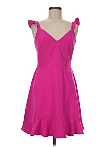 Aidan by Aidan Mattox Cocktail Dress (view 1)