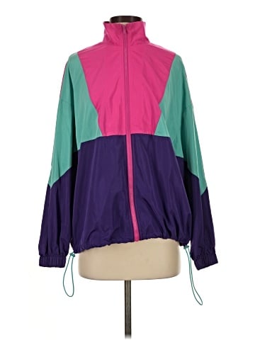 Unbranded Track Jacket - front