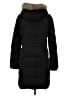 Lauren by Ralph Lauren 100% Polyester Black Coat Size S - photo 2