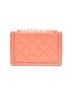 Assorted Brands 100% Pvc Solid Orange Crossbody Bag One size - photo 3