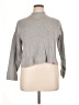 dip 100% Acrylic Gray Turtleneck Sweater Size XL - photo 1