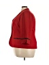 Danny & Nicole 100% Polyester Red Blazer Size 20 - photo 5