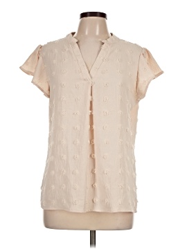 Blooming Jelly Sleeveless Blouse