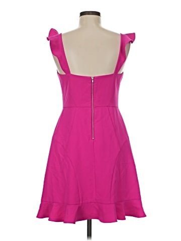 Aidan by Aidan Mattox Cocktail Dress (view 2)