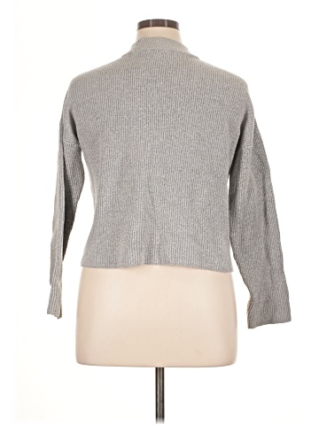 dip Turtleneck Sweater (view 2)