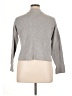 dip 100% Acrylic Gray Turtleneck Sweater Size XL - photo 2