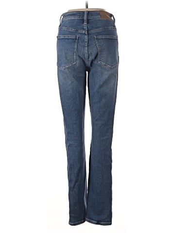 Madewell The Tall Curvy Perfect Vintage Jean in Melgrove Wash (view 2)