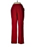 Sag Harbor Red Casual Pants Size 8 - photo 1